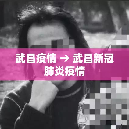 武昌疫情 → 武昌新冠肺炎疫情 武昌疫情 → 武昌新冠肺炎疫情