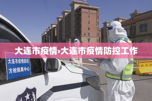 大连市疫情›大连市疫情防控工作 大连市疫情›大连市疫情防控工作