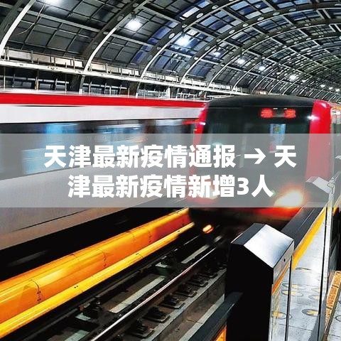 天津最新疫情通报 → 天津最新疫情新增3人 天津最新疫情通报 → 天津最新疫情新增3人