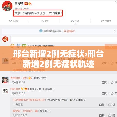 邢台新增2例无症状›邢台新增2例无症状轨迹 邢台新增2例无症状›邢台新增2例无症状轨迹