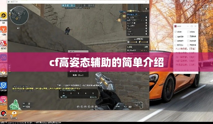 cf高姿态辅助的简单介绍 cf高姿态辅助的简单介绍