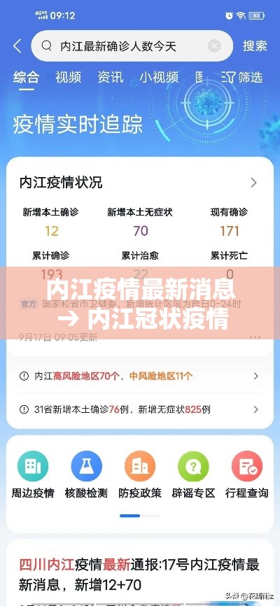 内江疫情最新消息 → 内江冠状疫情 内江疫情最新消息 → 内江冠状疫情