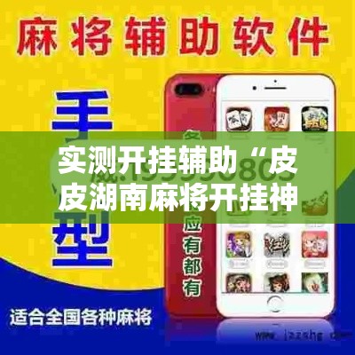 实测开挂辅助“皮皮湖南麻将开挂神器”透视开挂辅助教程