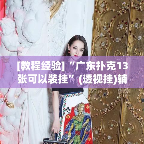 [教程经验]“广东扑克13张可以装挂”(透视挂)辅助透视教程