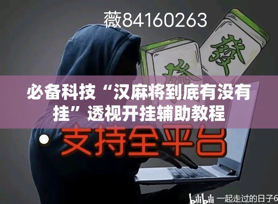 必备科技“汉麻将到底有没有挂”透视开挂辅助教程