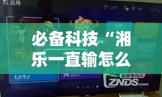 必备科技“湘乐一直输怎么办!辅助神器插件下载 必备科技“湘乐一直输怎么办!辅助神器插件下载