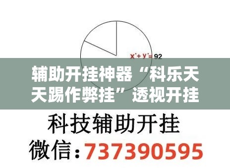 辅助开挂神器“科乐天天踢作弊挂”透视开挂辅助教程