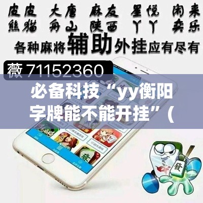 必备科技“yy衡阳字牌能不能开挂”(透视挂)辅助透视教程