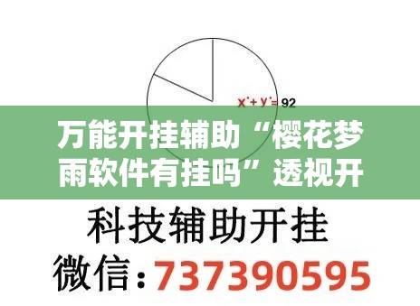 万能开挂辅助“樱花梦雨软件有挂吗”透视开挂辅助教程