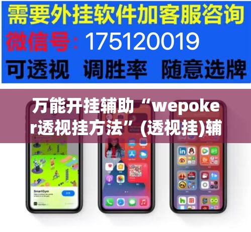 万能开挂辅助“wepoker透视挂方法”(透视挂)辅助透视教程