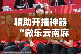 辅助开挂神器“微乐云南麻将免费开挂手机版	”透视开挂辅助教程