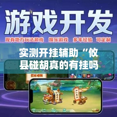 实测开挂辅助“攸县碰胡真的有挂吗	”科技辅助神器手机版教程