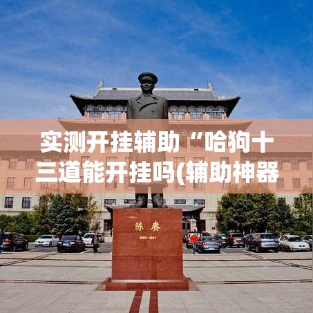 实测开挂辅助“哈狗十三道能开挂吗(辅助神器)开挂详细教程 实测开挂辅助“哈狗十三道能开挂吗(辅助神器)开挂详细教程