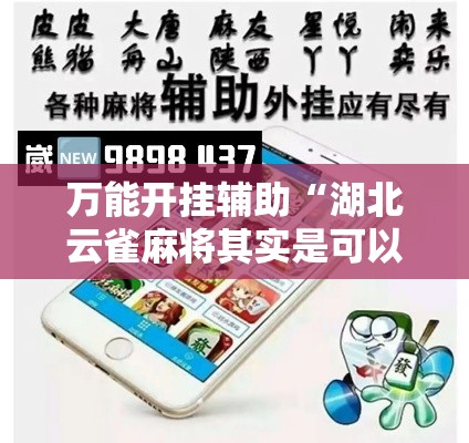 万能开挂辅助“湖北云雀麻将其实是可以开挂	”透视开挂辅助教程