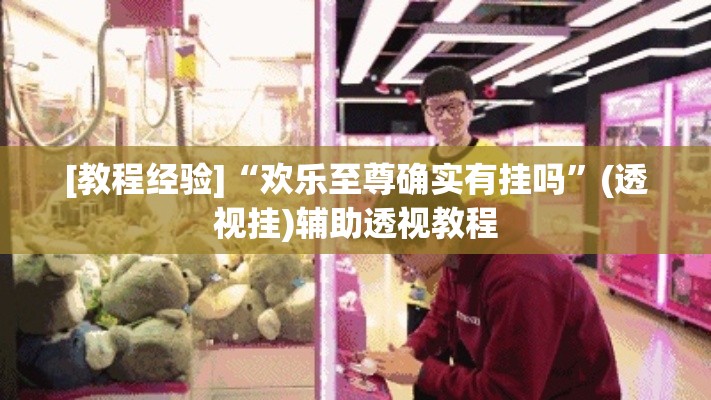 [教程经验]“欢乐至尊确实有挂吗”(透视挂)辅助透视教程