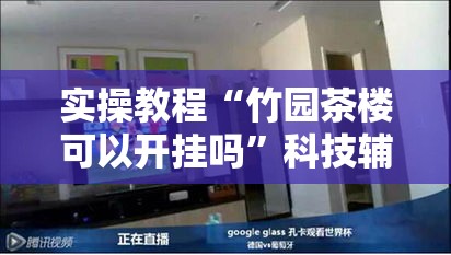 实操教程“竹园茶楼可以开挂吗”科技辅助神器手机版教程