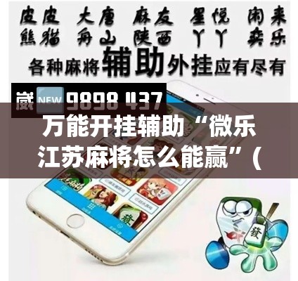 万能开挂辅助“微乐江苏麻将怎么能赢”(透视挂)辅助透视教程