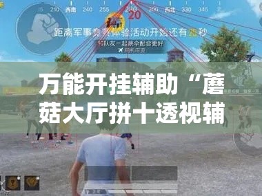 万能开挂辅助“蘑菇大厅拼十透视辅助软件	”透视开挂辅助教程