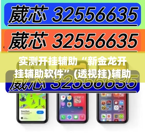 实测开挂辅助“新金龙开挂辅助软件”(透视挂)辅助透视教程