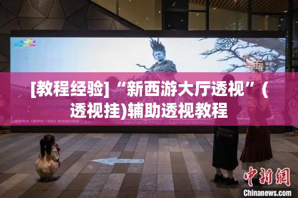 [教程经验]“新西游大厅透视”(透视挂)辅助透视教程