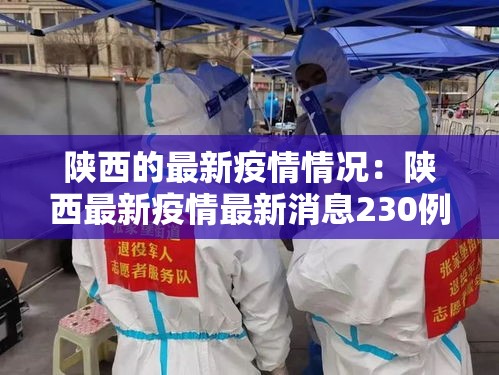 陕西的最新疫情情况:陕西最新疫情最新消息230例 陕西的最新疫情情况:陕西最新疫情最新消息230例