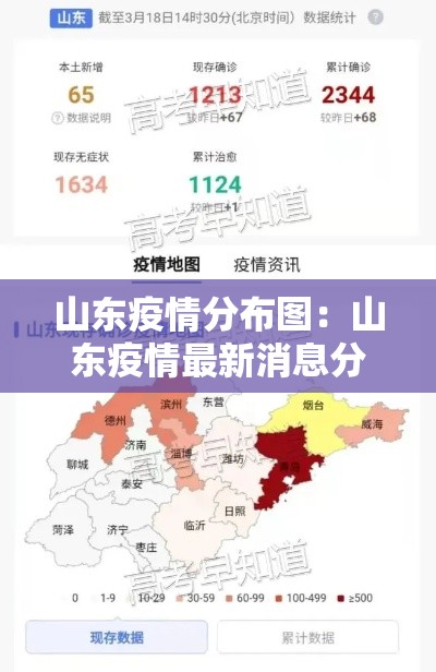 山东疫情分布图:山东疫情最新消息分布市区 山东疫情分布图:山东疫情最新消息分布市区