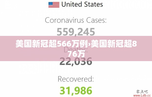 美国新冠超566万例›美国新冠超876万 美国新冠超566万例›美国新冠超876万