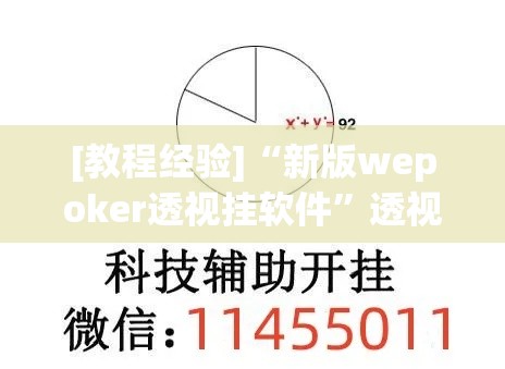 [教程经验]“新版wepoker透视挂软件	”透视开挂辅助教程