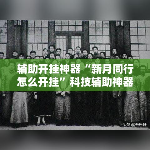 辅助开挂神器“新月同行怎么开挂”科技辅助神器手机版教程