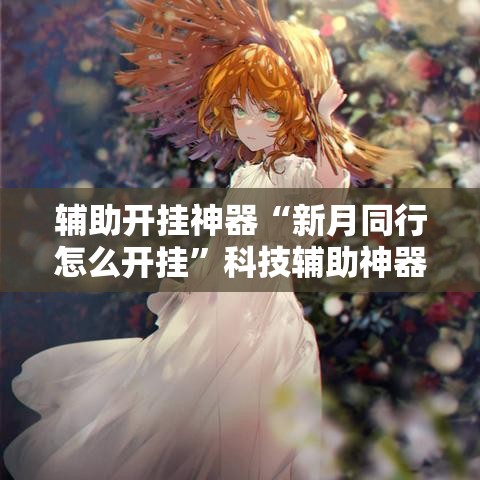 辅助开挂神器“新月同行怎么开挂	”科技辅助神器手机版教程