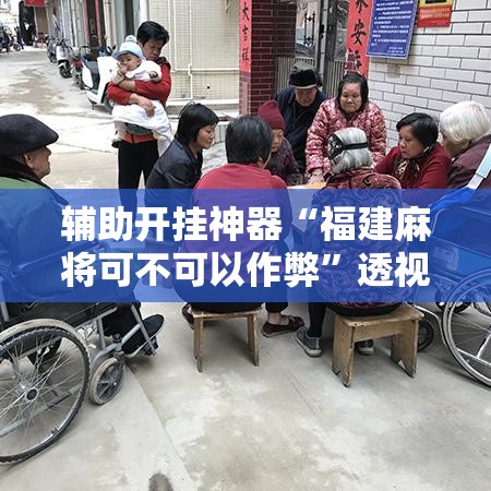 辅助开挂神器“福建麻将可不可以作弊”透视开挂辅助教程