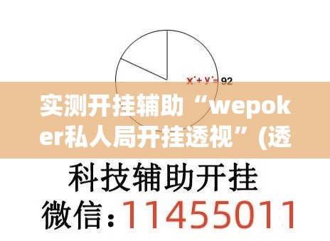 实测开挂辅助“wepoker私人局开挂透视	”(透视挂)辅助透视教程