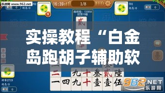 实操教程“白金岛跑胡子辅助软件”透视开挂辅助教程