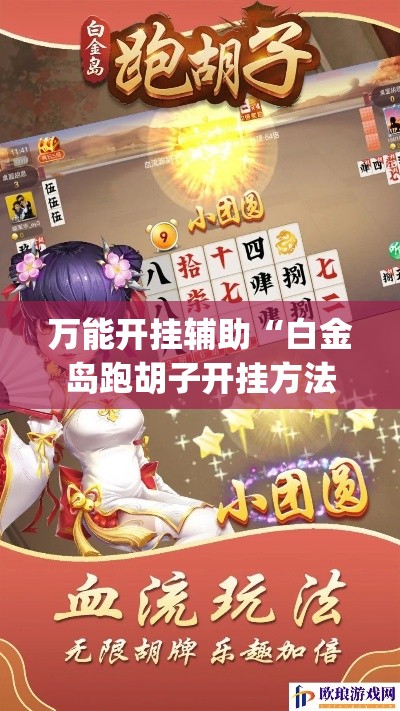 万能开挂辅助“白金岛跑胡子开挂方法”(透视挂)辅助透视教程
