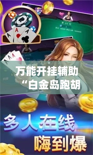 万能开挂辅助“白金岛跑胡子开挂方法”(透视挂)辅助透视教程