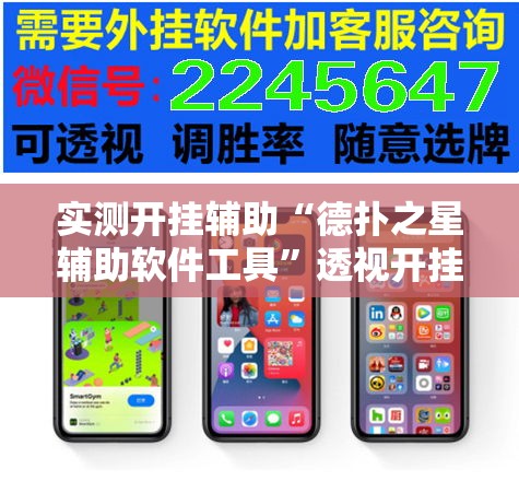 实测开挂辅助“德扑之星辅助软件工具”透视开挂辅助教程