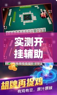 实测开挂辅助“皮皮湖南麻将开挂神器”透视开挂辅助教程