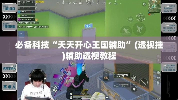 必备科技“天天开心王国辅助”(透视挂)辅助透视教程