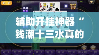 辅助开挂神器“钱潮十三水真的有挂	”(透视挂)辅助透视教程