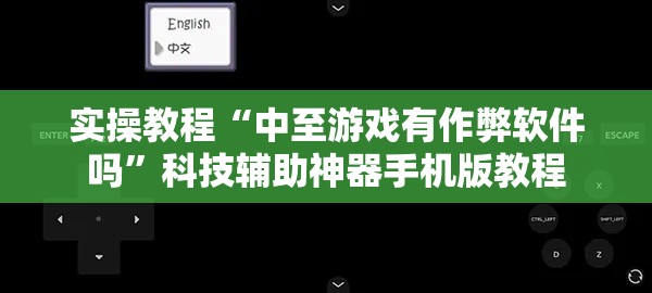 实操教程“中至游戏有作弊软件吗”科技辅助神器手机版教程