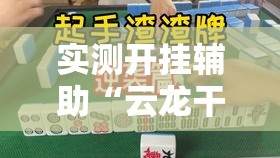实测开挂辅助“云龙干瞪眼麻将开卦神器	”透视开挂辅助教程