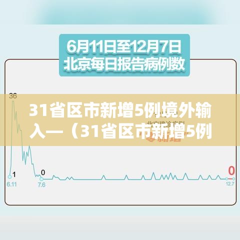 31省区市新增5例境外输入—(31省区市新增5例境外输入病例) 31省区市新增5例境外输入—(31省区市新增5例境外输入病例)
