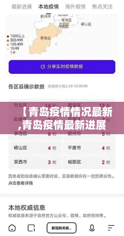 【青岛疫情情况最新,青岛疫情最新进展情况】 【青岛疫情情况最新,青岛疫情最新进展情况】