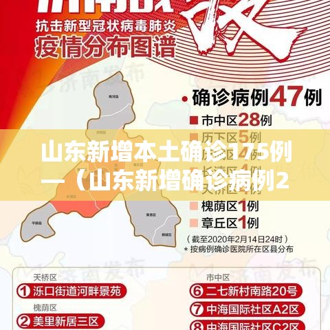山东新增本土确诊175例—（山东新增确诊病例2841例）
