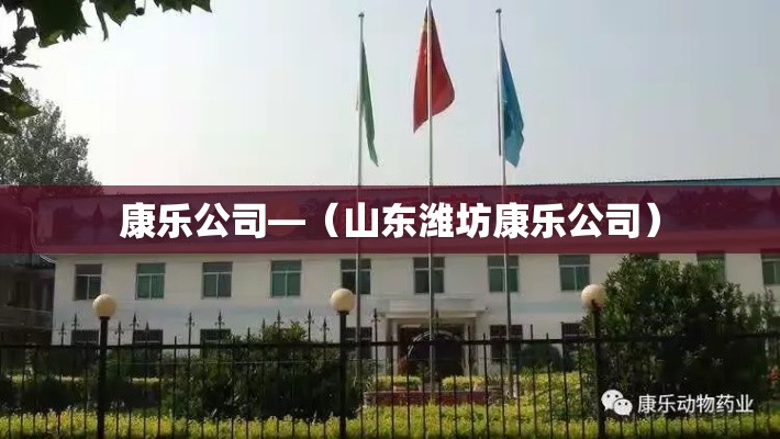 康乐公司—(山东潍坊康乐公司) 康乐公司—(山东潍坊康乐公司)