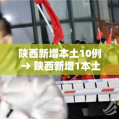 陕西新增本土10例 → 陕西新增1本土病例具体情况