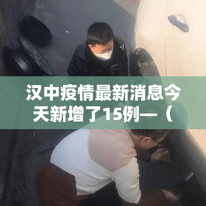 汉中疫情最新消息今天新增了15例—(汉中疫情最新数据) 汉中疫情最新消息今天新增了15例—(汉中疫情最新数据)