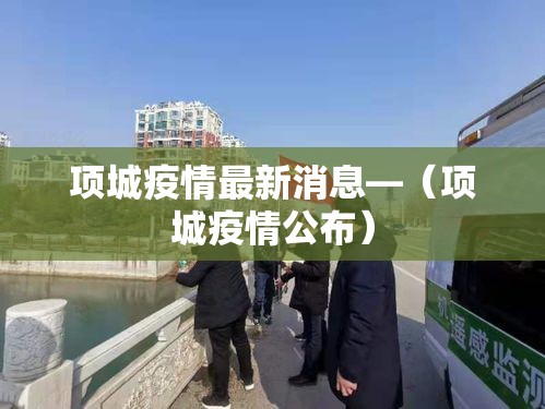 项城疫情最新消息—（项城疫情公布）