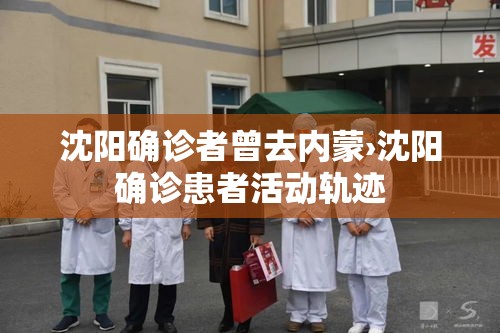 沈阳确诊者曾去内蒙›沈阳确诊患者活动轨迹