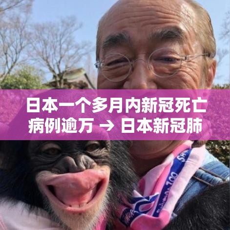 日本一个多月内新冠死亡病例逾万 → 日本新冠肺炎死亡数据 日本一个多月内新冠死亡病例逾万 → 日本新冠肺炎死亡数据